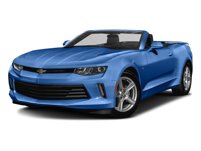 2017 Chevrolet Camaro at Tony Hyundai, photo 1