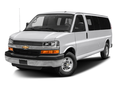 2017 Chevrolet Express Passenger LS Passenger