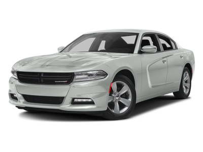 2017 Dodge Charger SXT