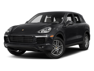 2017 Porsche Cayenne Base