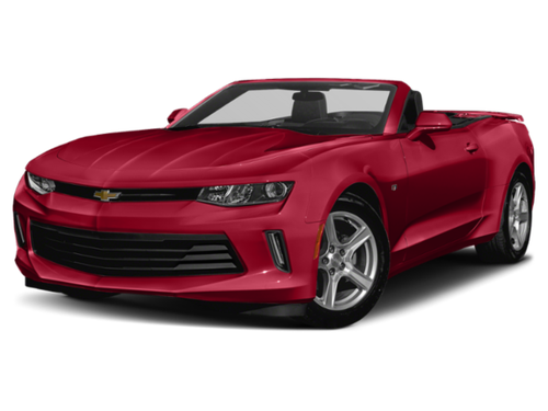 2018 Chevrolet Camaro 1LT