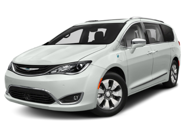 2018 Chrysler Pacifica Hybrid Touring Plus