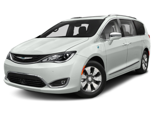 2018 Chrysler Pacifica Hybrid Touring Plus