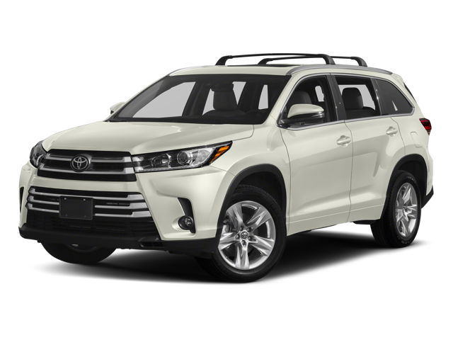2018 Toyota Highlander Base