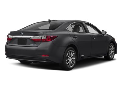 2016 Lexus ES 300h
