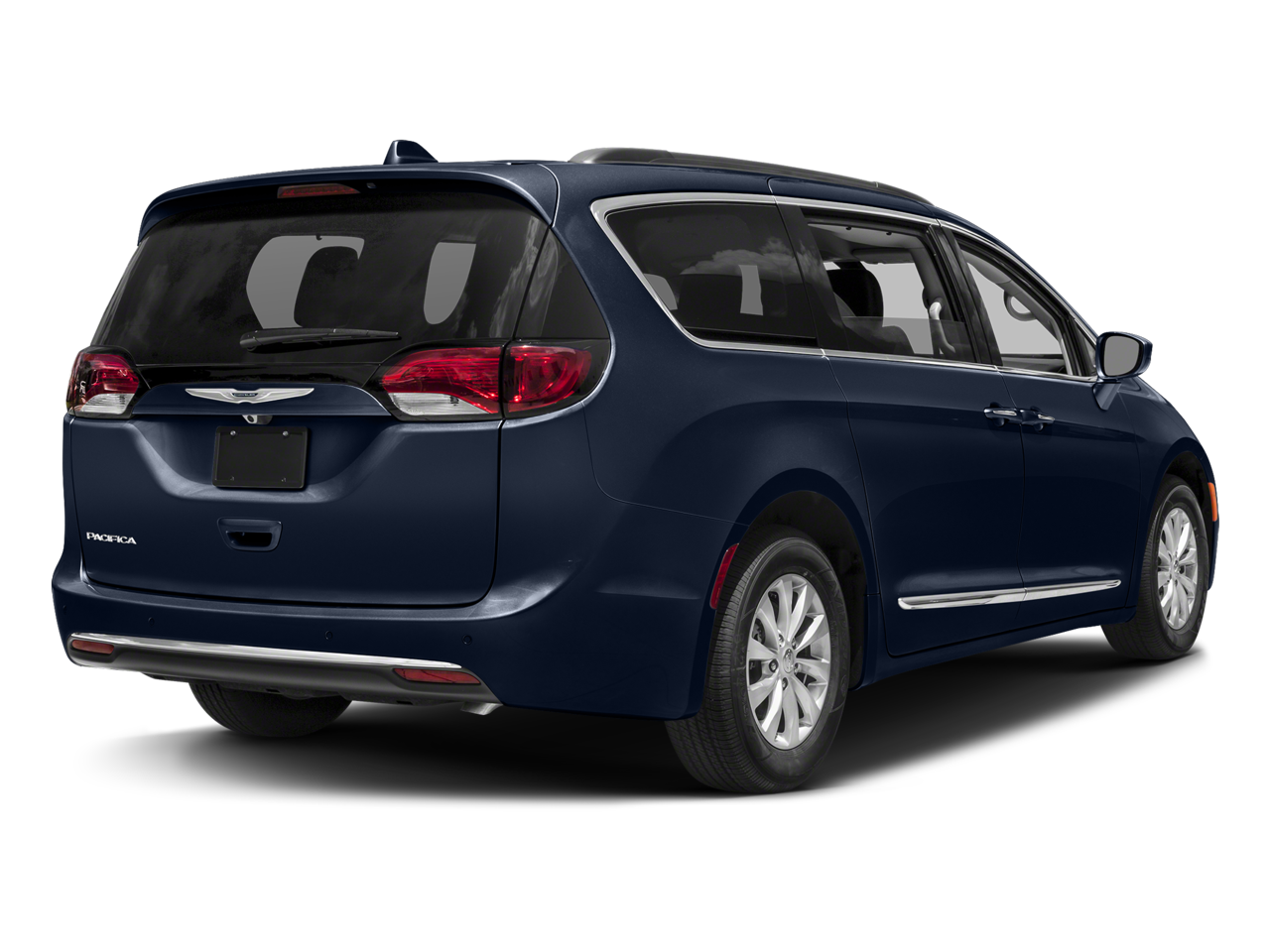 2017 Chrysler Pacifica Touring L Plus