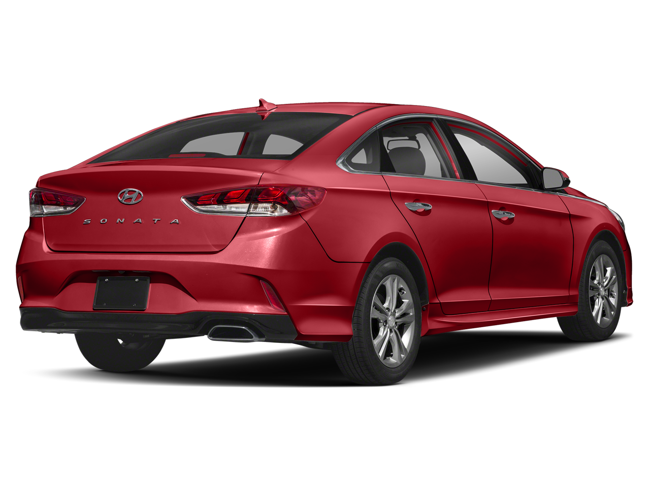 2018 Hyundai SONATA SEL