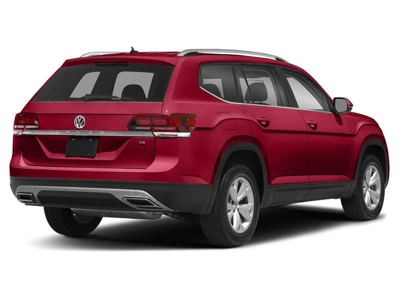 2019 Volkswagen Atlas Base