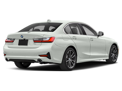 2020 BMW 3 Series Base