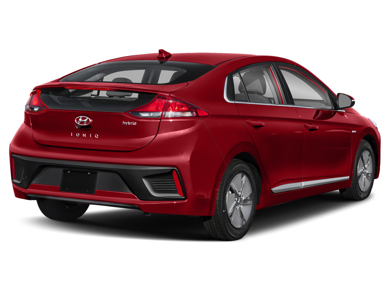 2020 Hyundai IONIQ HYBRID SE