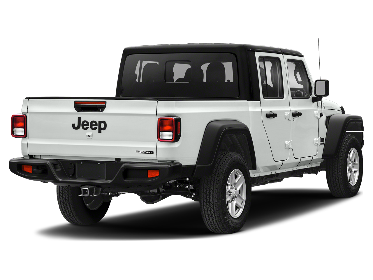 2021 Jeep Gladiator California Edition