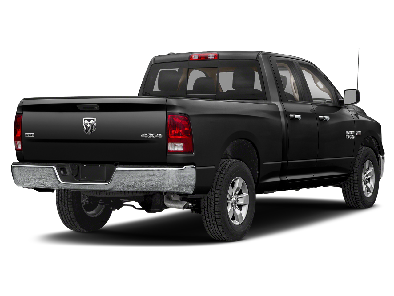 2021 RAM 1500 Classic Base