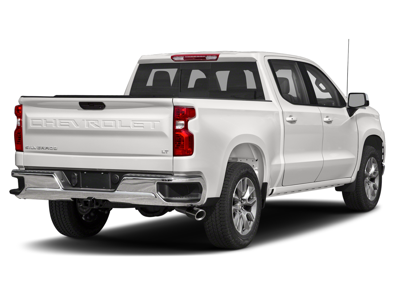 2022 Chevrolet Silverado 1500 LTD Base