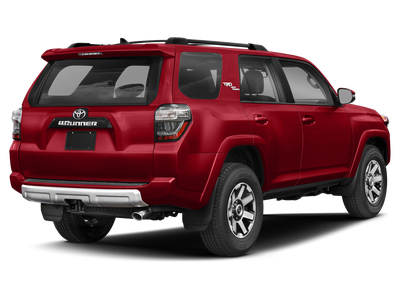 2022 Toyota 4Runner TRD Off-Road