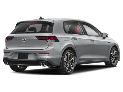 2024 Volkswagen Golf GTI 2.0T SE