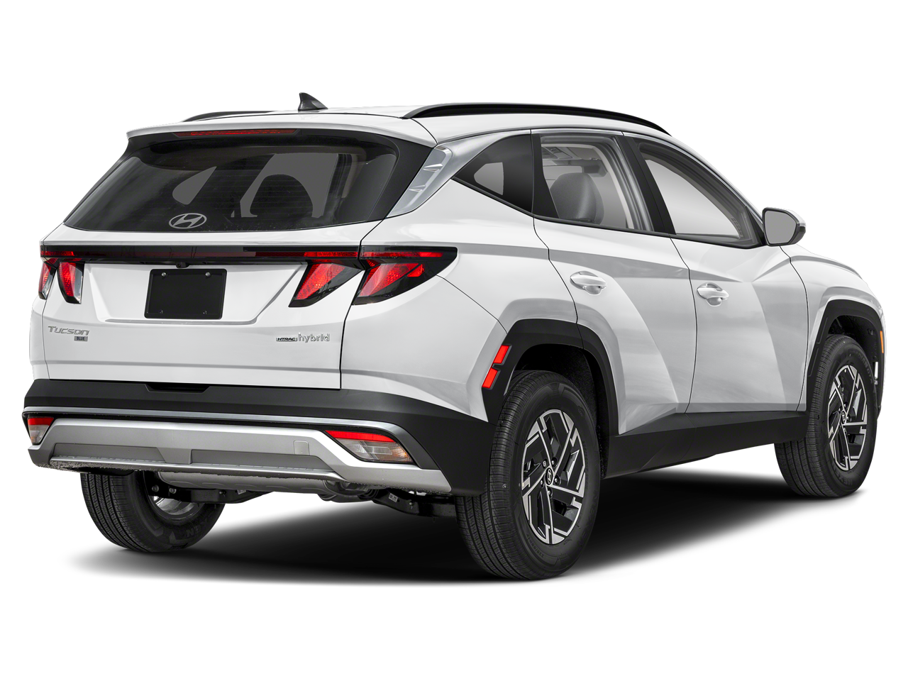 2026 Hyundai Tucson Blue SE - Photo 38