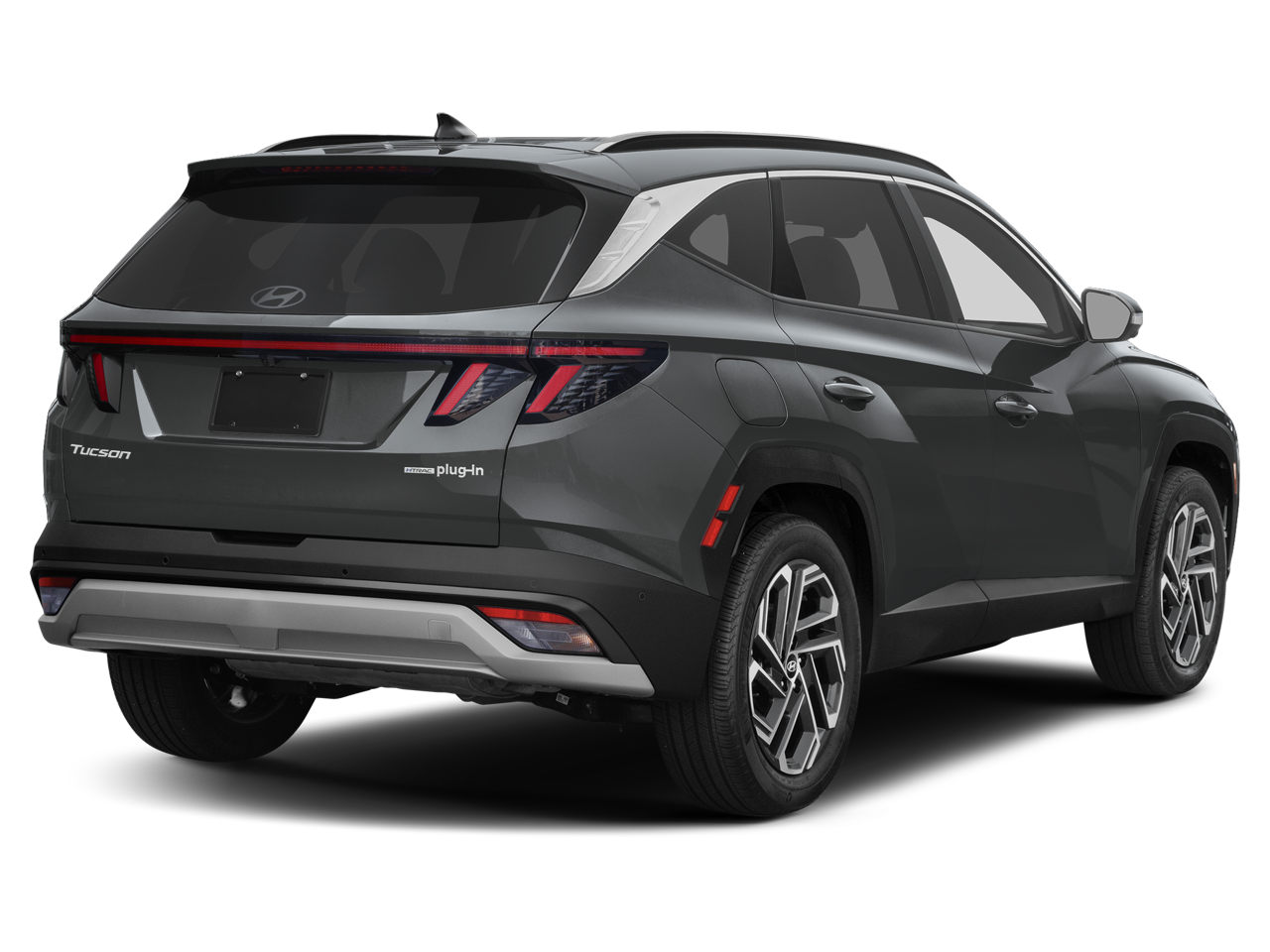 2026 Hyundai TUCSON PLUG-IN HYBRID Limited