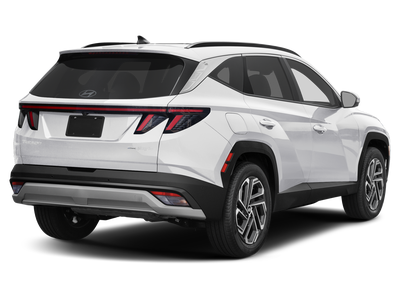 2026 Hyundai TUCSON PLUG-IN HYBRID Limited