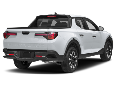 2027 Hyundai SANTA CRUZ SE FWD