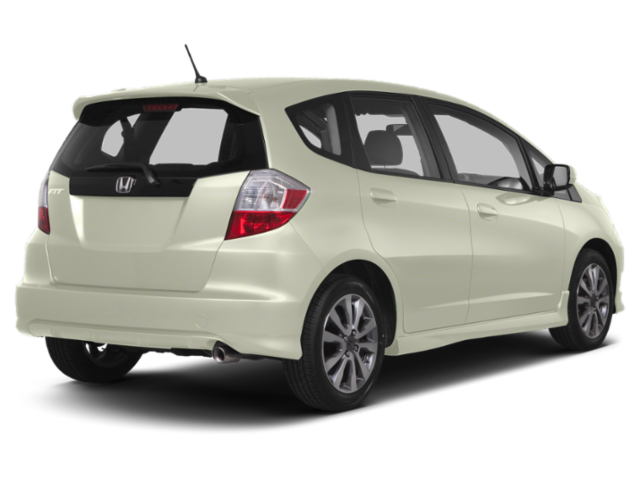 2013 Honda Fit Sport