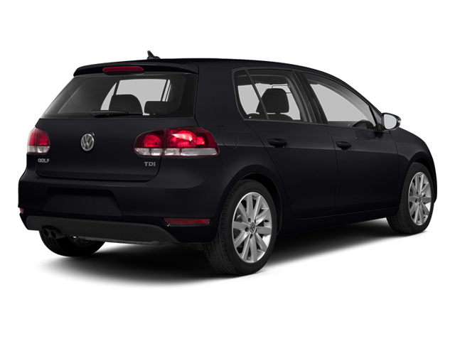 2013 Volkswagen Golf TDI