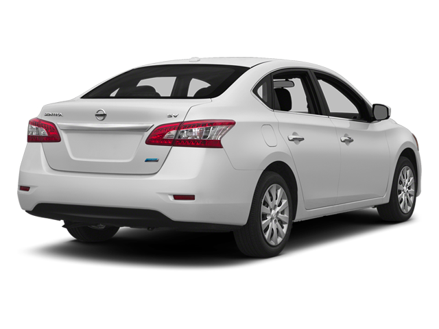 Used 2014 Nissan Sentra SV with VIN 3N1AB7AP0EY314640 for sale in Waipahu, HI