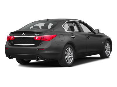 2016 INFINITI Q50 2.0t Premium