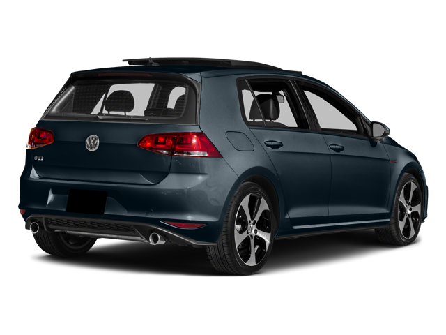 2017 Volkswagen Golf GTI Base