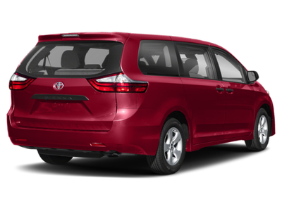 2018 Toyota Sienna Base