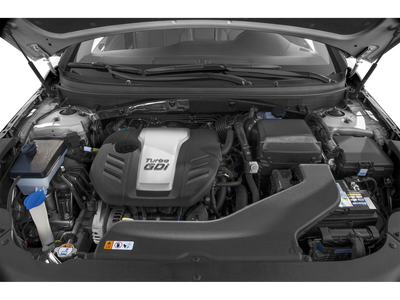 2015 Hyundai SONATA ECO
