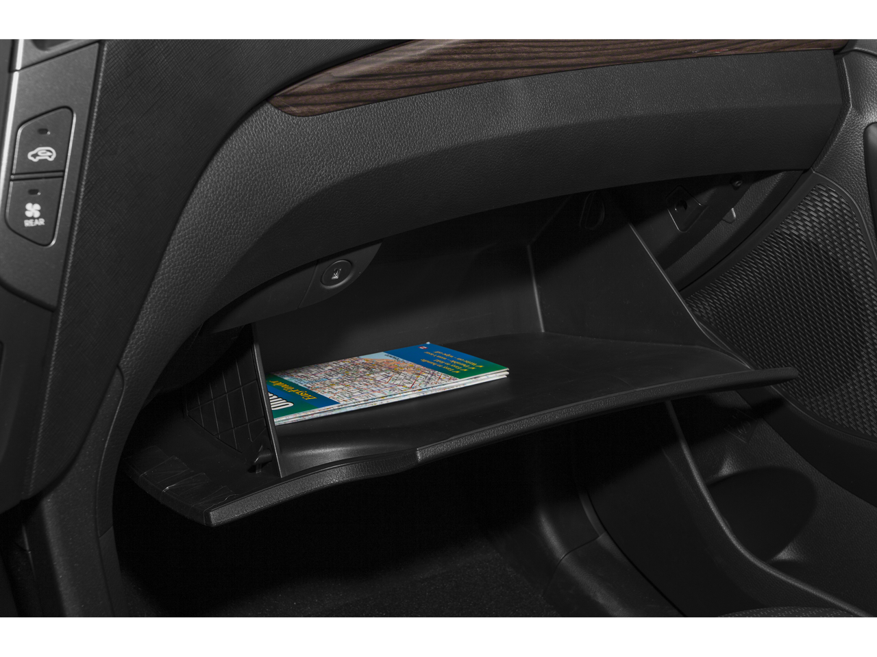 2015 Hyundai SANTA FE Limited