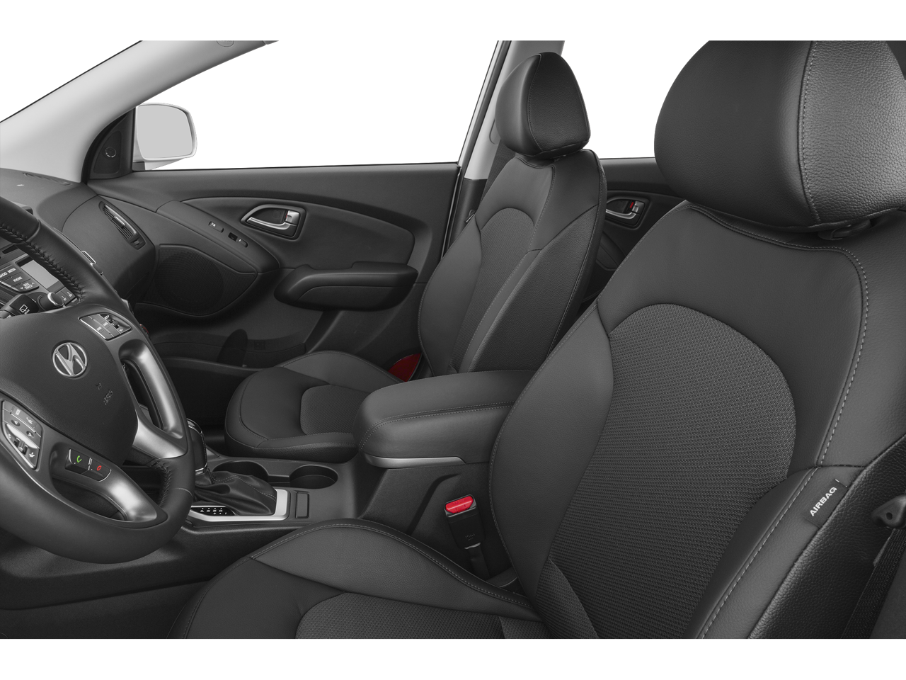 2015 Hyundai TUCSON SE