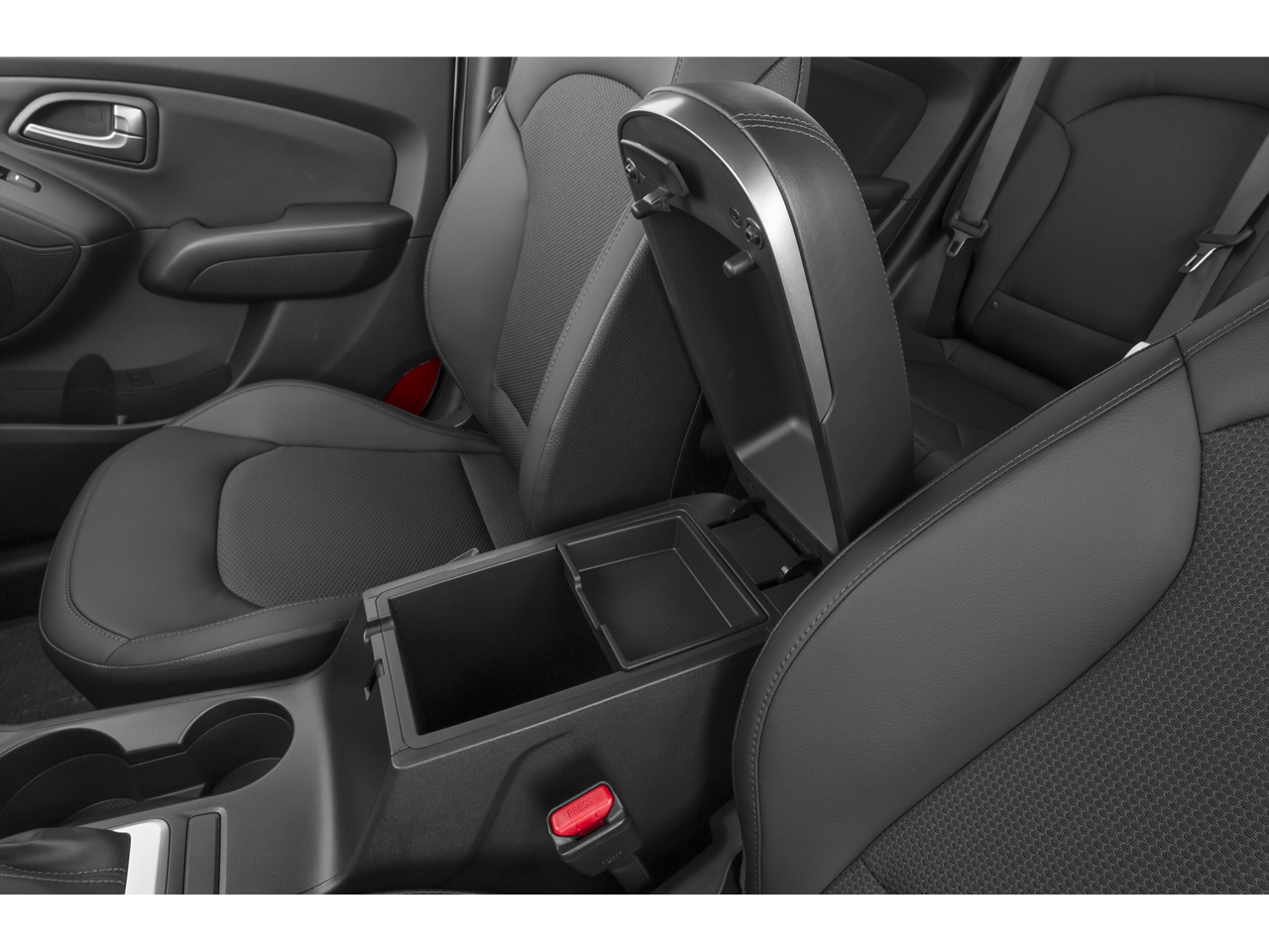 2015 Hyundai TUCSON SE