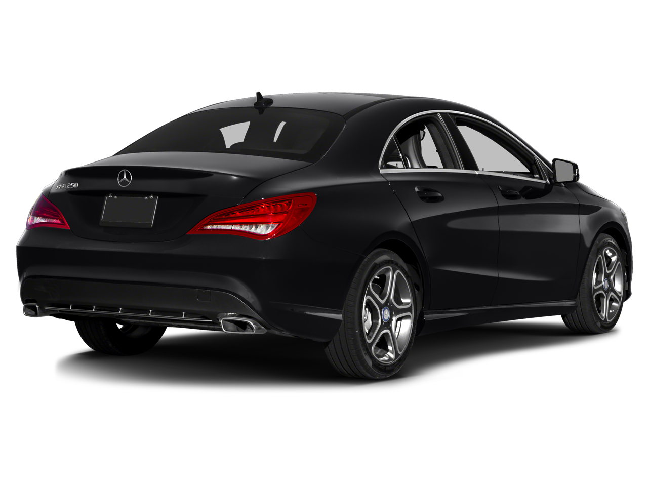 2015 Mercedes-Benz CLA Base