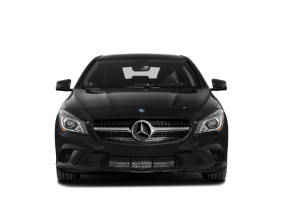 2015 Mercedes-Benz CLA Base