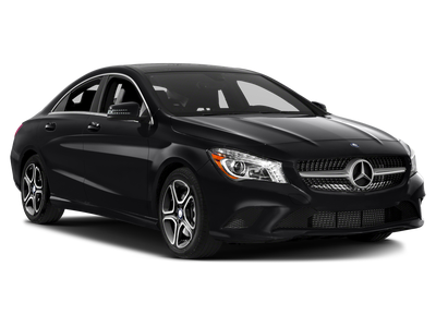 2015 Mercedes-Benz CLA Base
