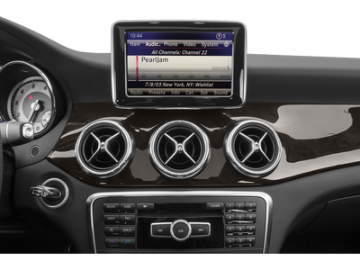 2015 Mercedes-Benz CLA Base