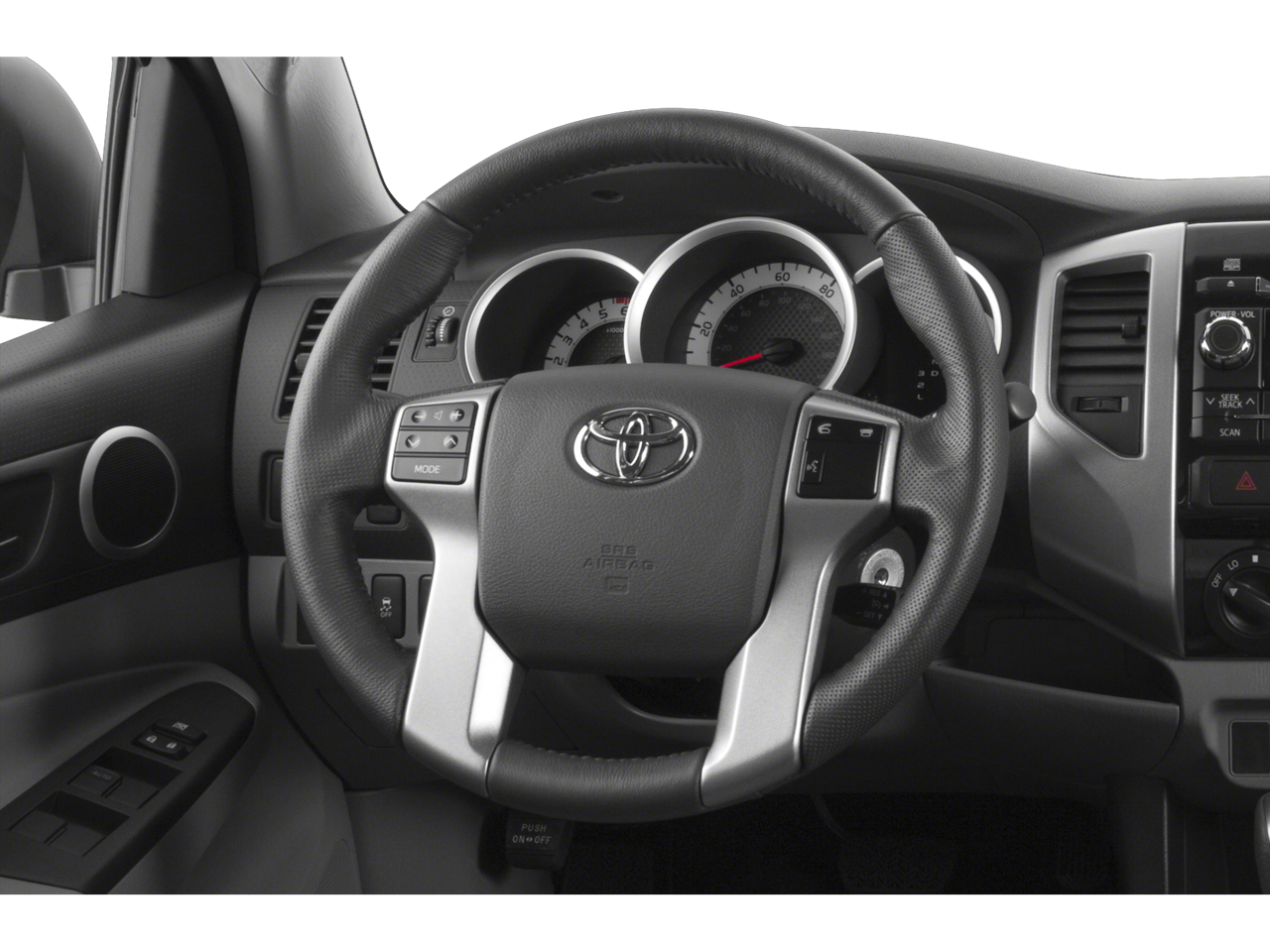 2015 Toyota Tacoma Base