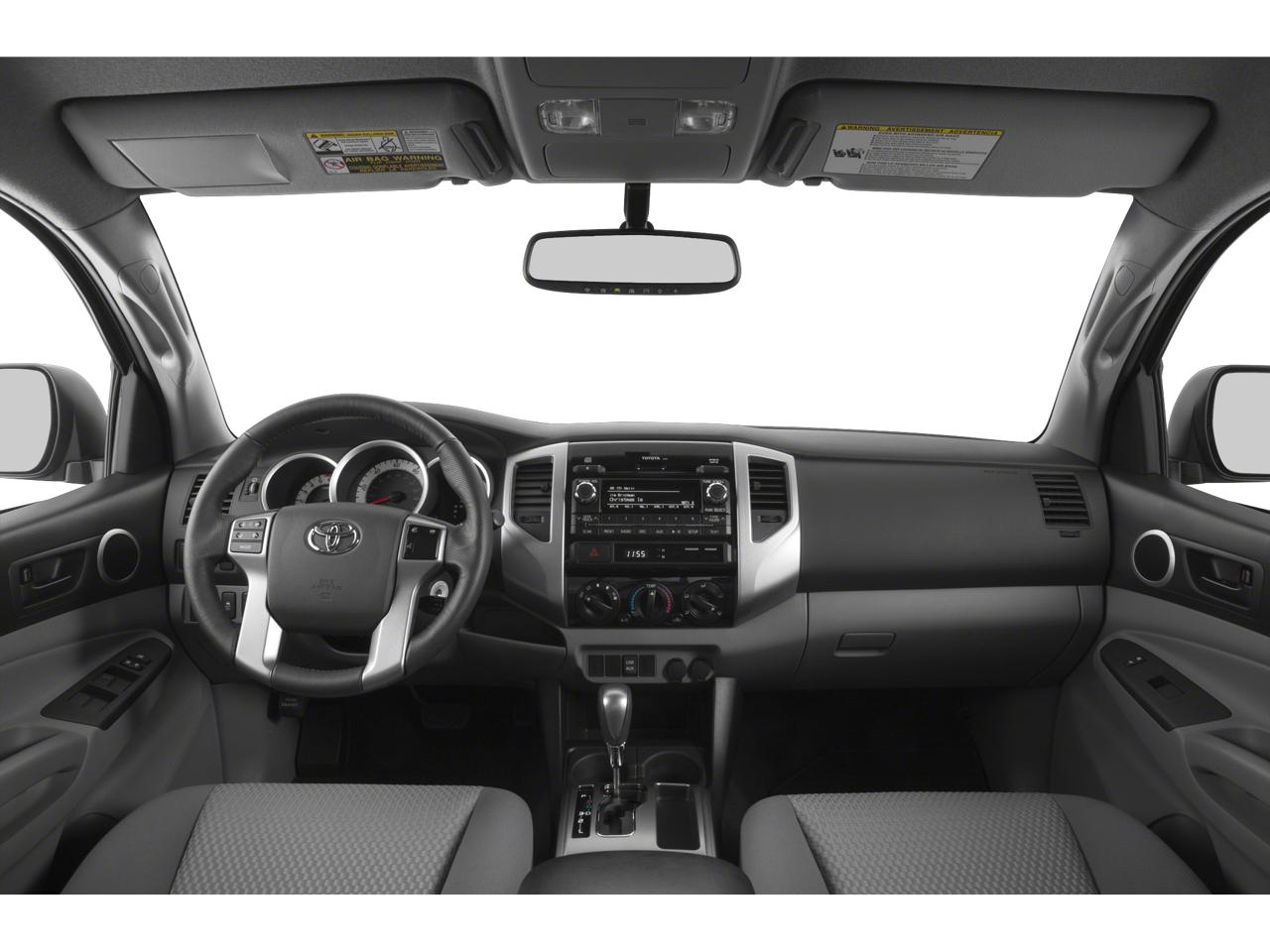 2015 Toyota Tacoma Base
