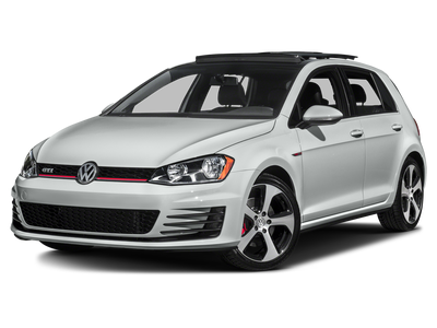 2015 Volkswagen Golf GTI Base
