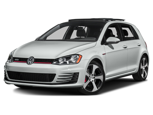 2015 Volkswagen Golf GTI Base