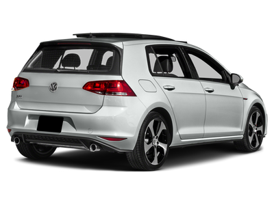 2015 Volkswagen Golf GTI Base