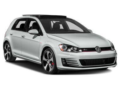 2015 Volkswagen Golf GTI Base