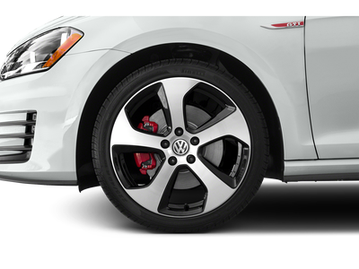 2015 Volkswagen Golf GTI Base