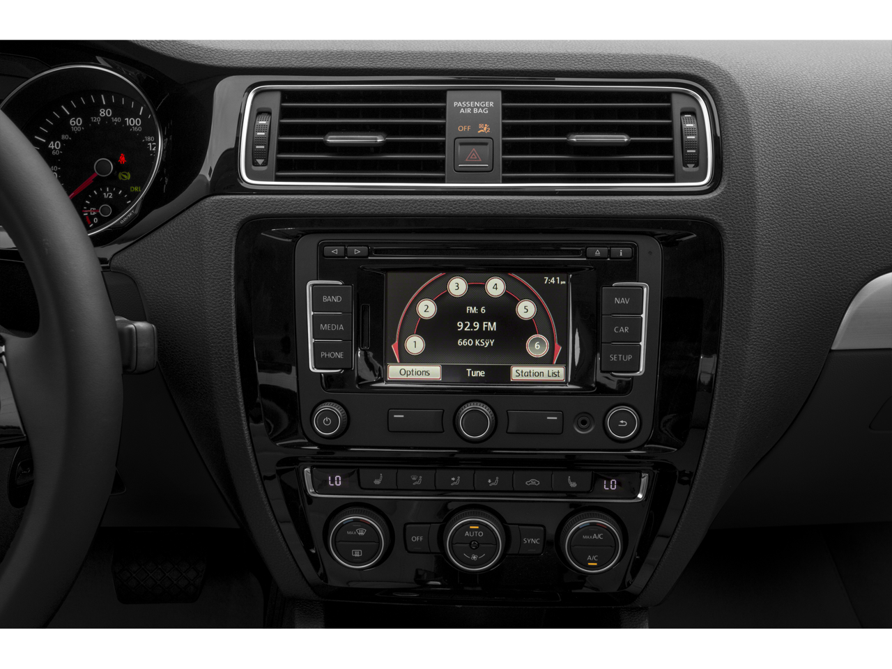 2015 Volkswagen Jetta Hybrid Base