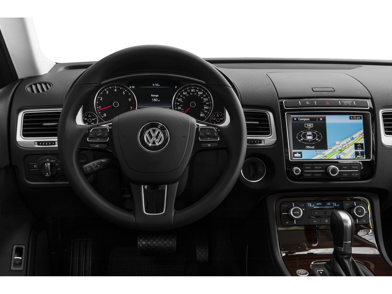 2015 Volkswagen Touareg Base
