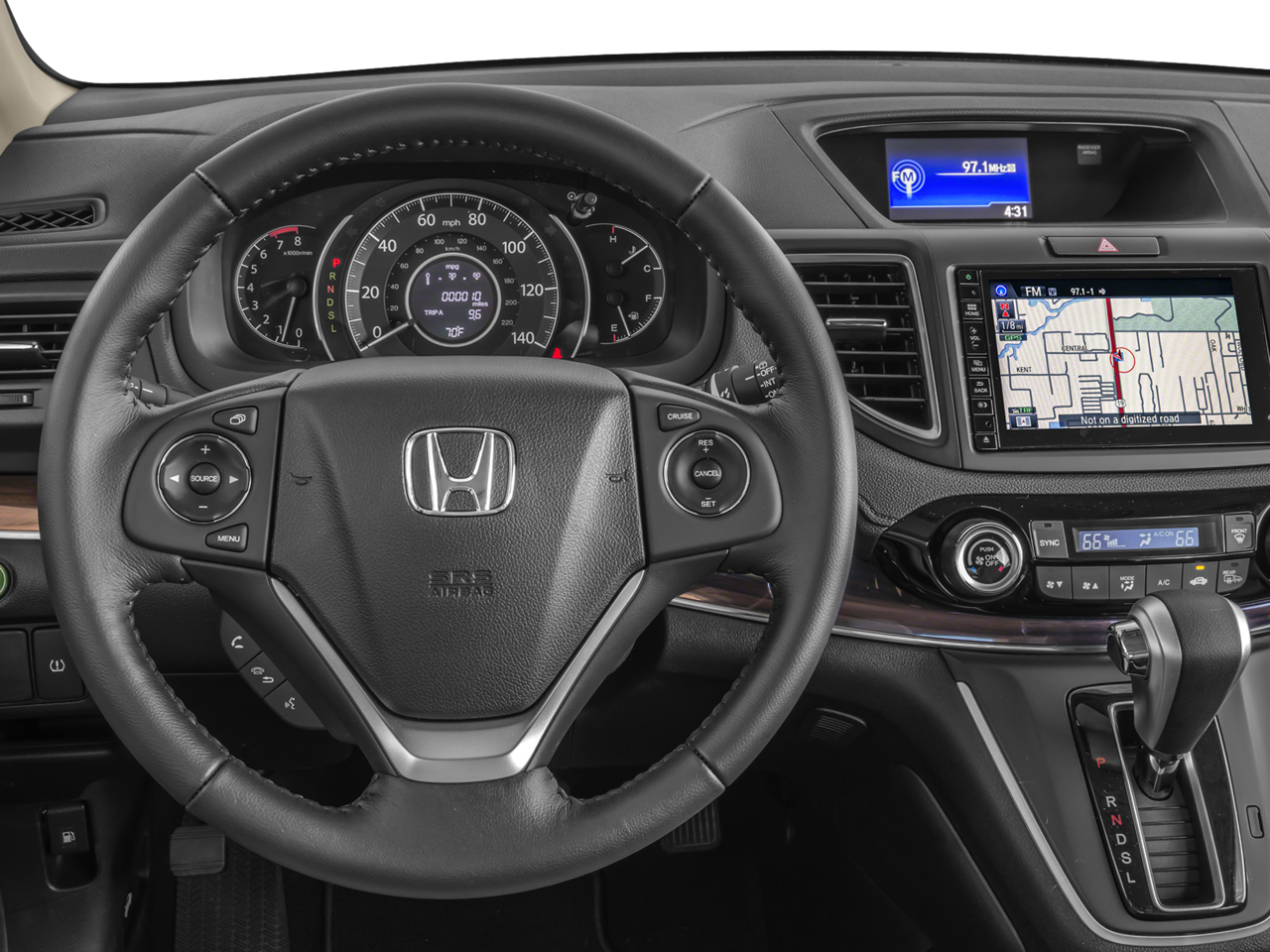 2016 Honda CR-V EX-L