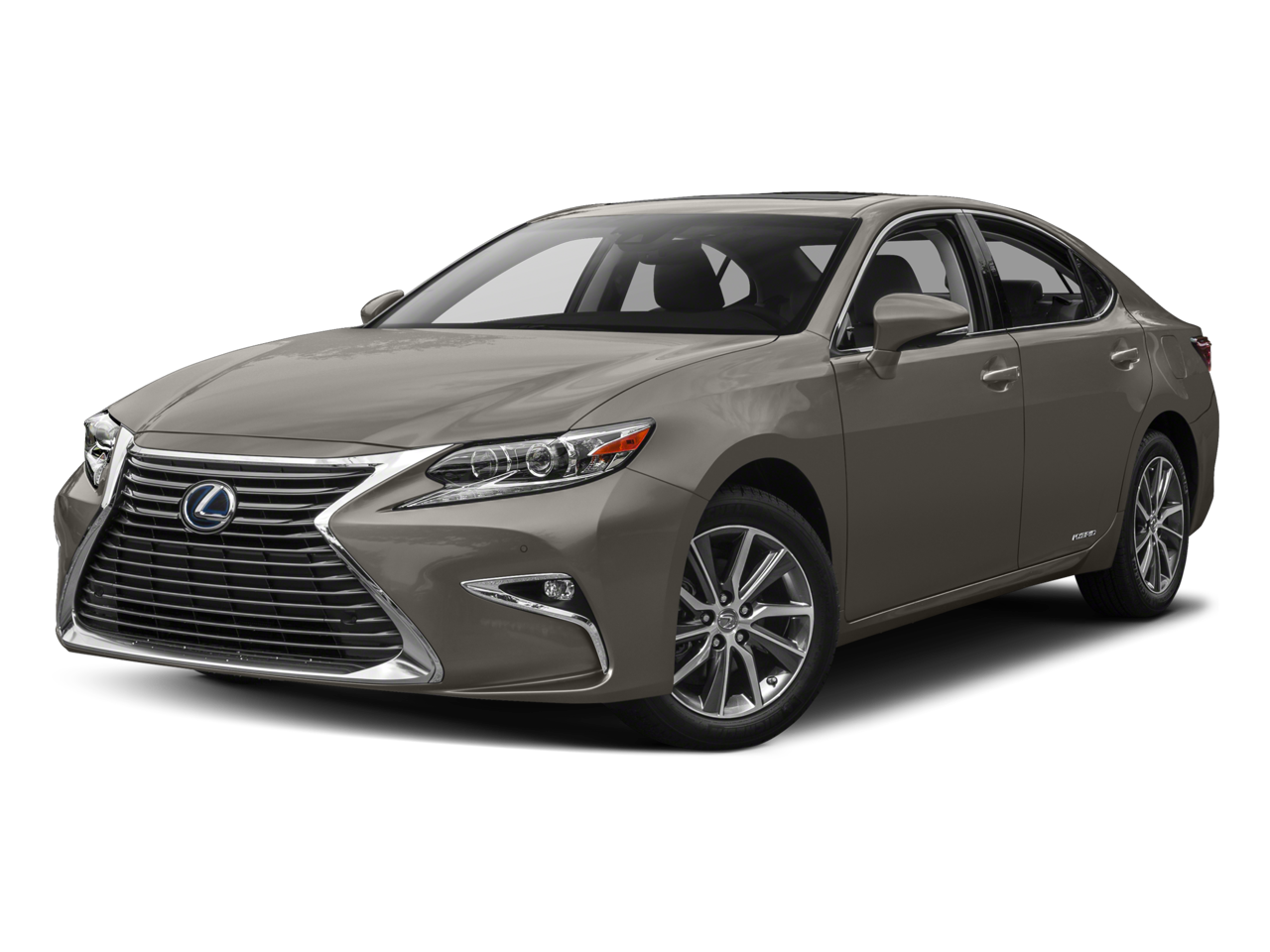 2016 Lexus ES 350 300h's photo