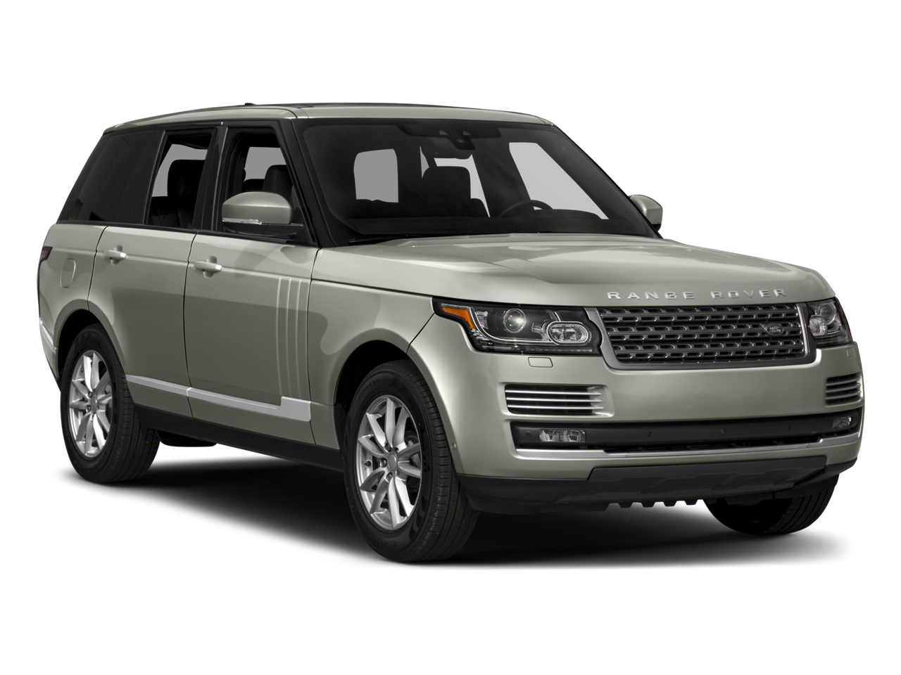 2017 Land Rover Range Rover 5.0L V8 Supercharged