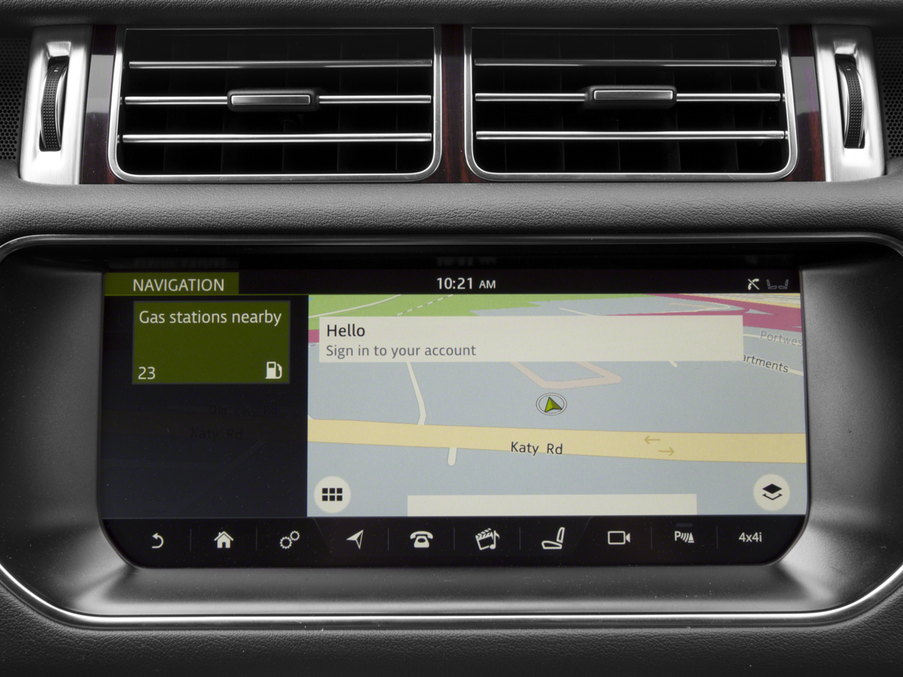 2017 Land Rover Range Rover 5.0L V8 Supercharged